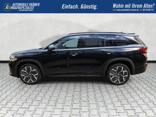 Skoda Kodiaq 2.0 TDI 142kW 4x4 Sportline DSG 5-Si Matrix AHK 