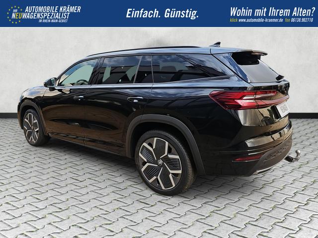Skoda Kodiaq 2.0 TDI 142kW 4x4 Sportline DSG 5-Si Matrix AHK 