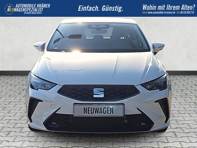 Seat Ibiza 1.0 MPI 59 kW / Klimaanlage Tempomat 
