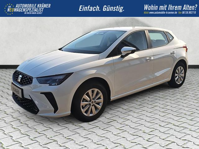Seat Ibiza 1.0 MPI 59 kW / Klimaanlage Tempomat 