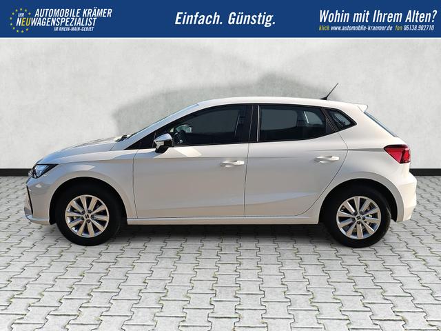 Seat Ibiza 1.0 MPI 59 kW / Klimaanlage Tempomat 