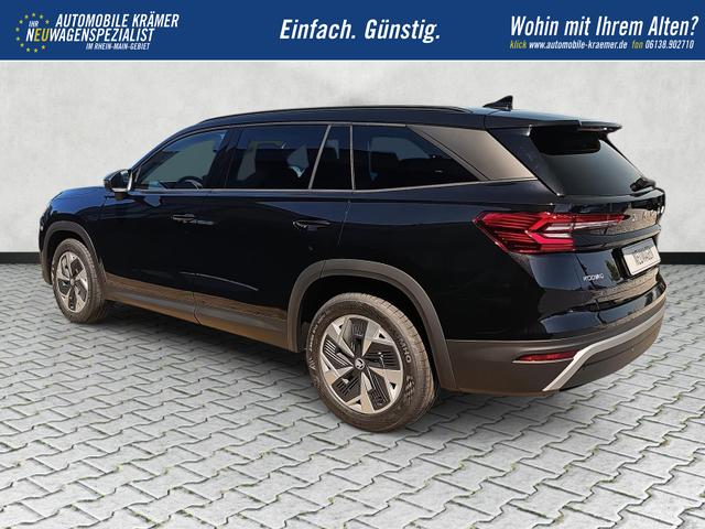 Skoda Kodiaq 1.5 TSI mHEV 110kW Selection DSG 7Si ACC Navi Memory 