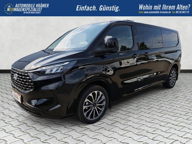 Ford Tourneo Custom 320 L2 Titanium X FWD 2.0 EB Autom ACC 