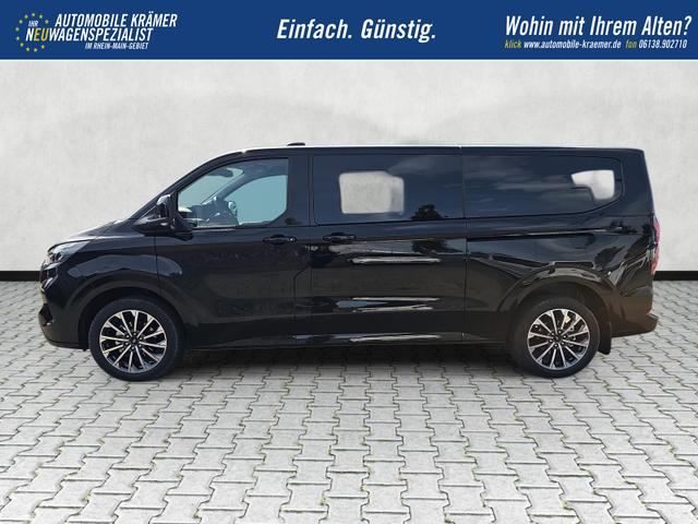 Ford Tourneo Custom 320 L2 Titanium X FWD 2.0 EB Autom ACC 