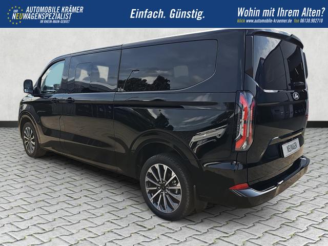 Ford Tourneo Custom 320 L2 Titanium X FWD 2.0 EB Autom ACC 