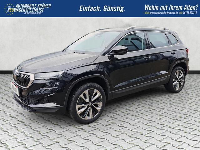 Skoda Karoq Selection 1.5 TSI DSG Kessy Full Link AHK 