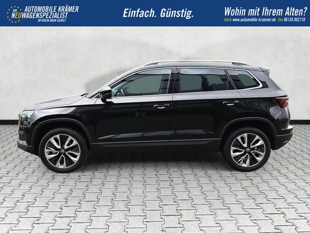 Skoda Karoq Selection 1.5 TSI DSG Kessy Full Link AHK 
