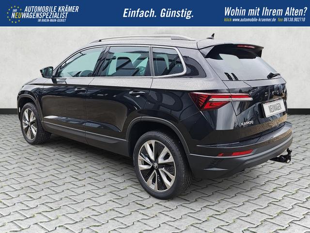 Skoda Karoq Selection 1.5 TSI DSG Kessy Full Link AHK 