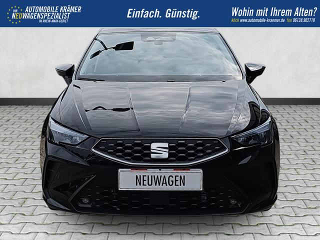 Seat Ibiza 1.0 MPI 59 kW / Klimaanlage Tempomat 