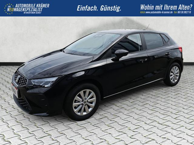 Seat Ibiza 1.0 MPI 59 kW / Klimaanlage Tempomat 