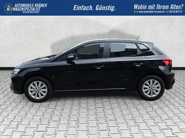 Seat Ibiza 1.0 MPI 59 kW / Klimaanlage Tempomat 