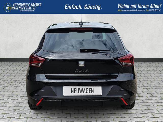 Seat Ibiza 1.0 MPI 59 kW / Klimaanlage Tempomat 