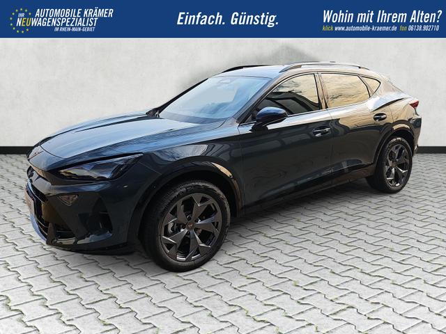 Cupra Formentor 1.5 eTSI 110 kW DSG ACC EdgePaket Keyless Kam 
