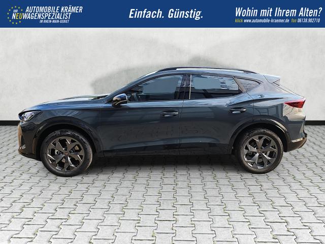 Cupra Formentor 1.5 eTSI 110 kW DSG ACC EdgePaket Keyless Kam 