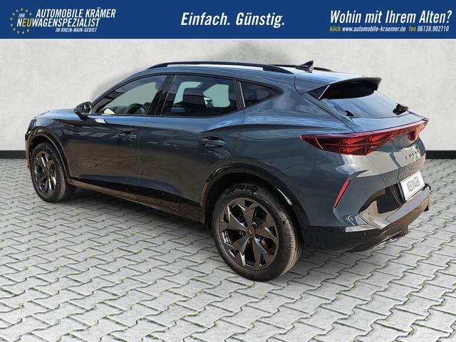 Cupra Formentor 1.5 eTSI 110 kW DSG ACC EdgePaket Keyless Kam 