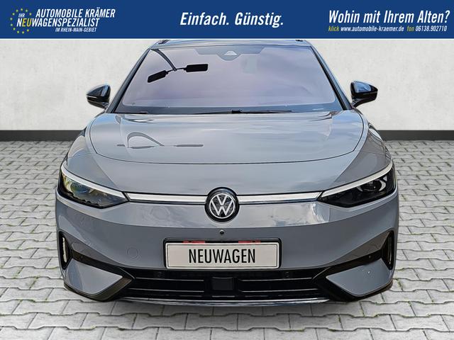 Volkswagen ID.7 Kombi Pro 210 kW Tourer BlackStyle AHK IQdr Intpaket 20Z 