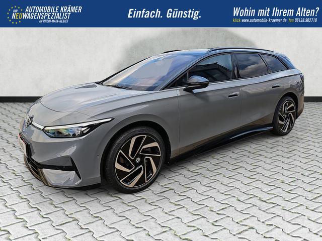 Volkswagen ID.7 Kombi Pro 210 kW Tourer BlackStyle AHK IQdr Intpaket 20Z 