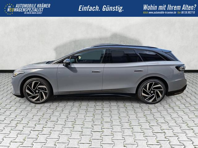 Volkswagen ID.7 Kombi Pro 210 kW Tourer BlackStyle AHK IQdr Intpaket 20Z 