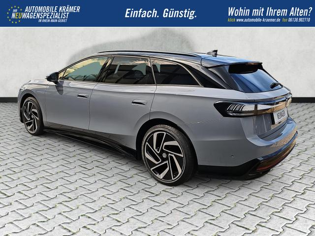 Volkswagen ID.7 Kombi Pro 210 kW Tourer BlackStyle AHK IQdr Intpaket 20Z 