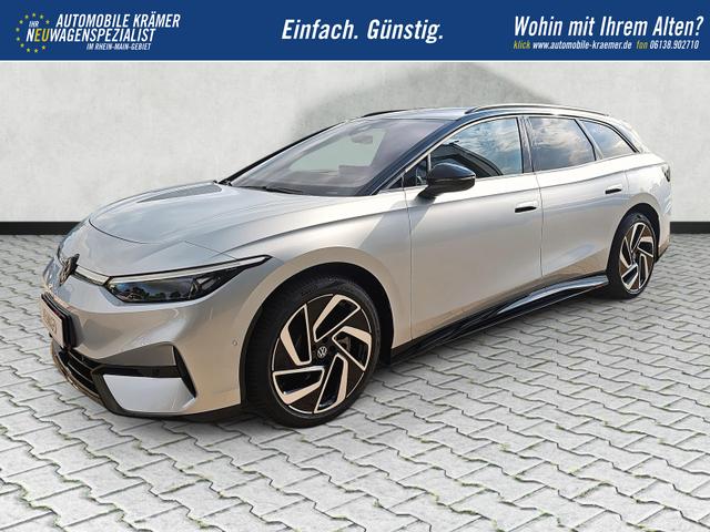 Volkswagen ID.7 Kombi Pro 210 kW Tourer BlackStyle AHK IQdr Intpaket 20Z 