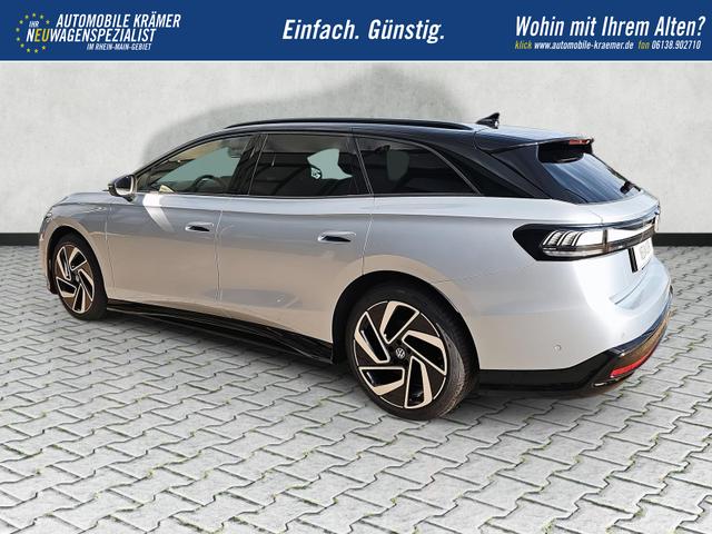 Volkswagen ID.7 Kombi Pro 210 kW Tourer BlackStyle AHK IQdr Intpaket 20Z 