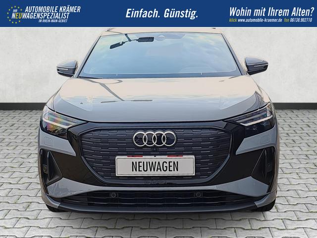 Audi Q4 e-tron 45 basis quattro S / Ext.Paket S-line ACC 