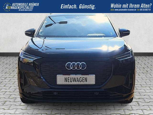 Audi Q4 e-tron 45 basis quattro S / Ext.Paket S-line ACC 