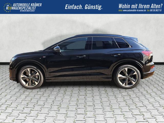Audi Q4 e-tron 45 basis quattro S / Ext.Paket S-line ACC 