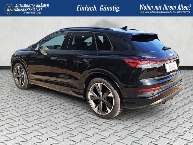 Audi Q4 e-tron 45 basis quattro S / Ext.Paket S-line ACC 