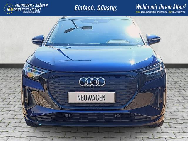 Audi Q4 e-tron 45 basis quattro S / Ext.Paket S-line Pano 