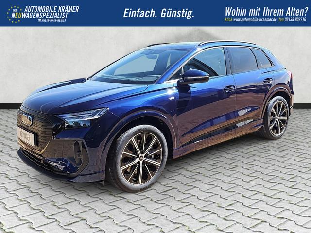 Audi Q4 e-tron 45 basis quattro S / Ext.Paket S-line Pano 