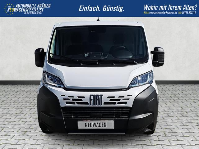 Fiat Ducato 30 L2H1 120 Multijet Flachdach verblecht Kastenwagen 3,5t Diesel MT 