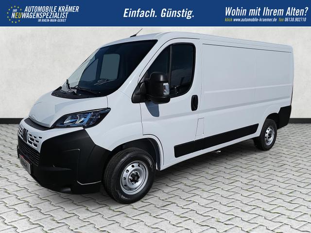 Fiat Ducato 30 L2H1 120 Multijet Flachdach verblecht Kastenwagen 3,5t Diesel MT 