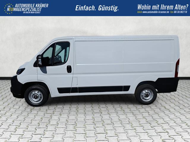 Fiat Ducato 30 L2H1 120 Multijet Flachdach verblecht Kastenwagen 3,5t Diesel MT 