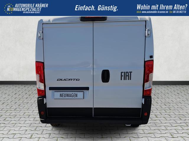 Fiat Ducato 30 L2H1 120 Multijet Flachdach verblecht Kastenwagen 3T Diesel MT 