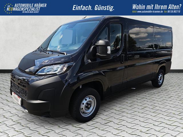 Fiat Ducato 30 L2H1 120 Multijet Flachdach verblecht Kastenwagen 3,5t Diesel MT 