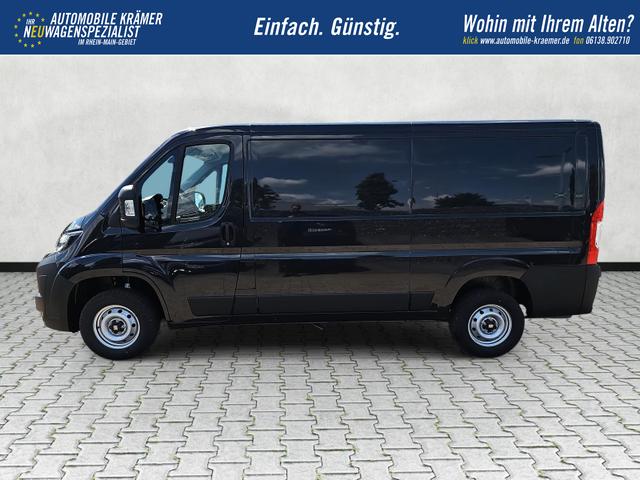 Fiat Ducato 30 L2H1 120 Multijet Flachdach verblecht Kastenwagen 3,5t Diesel MT 