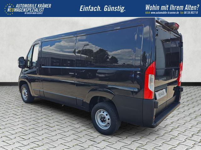 Fiat Ducato 30 L2H1 120 Multijet Flachdach verblecht Kastenwagen 3,5t Diesel MT 