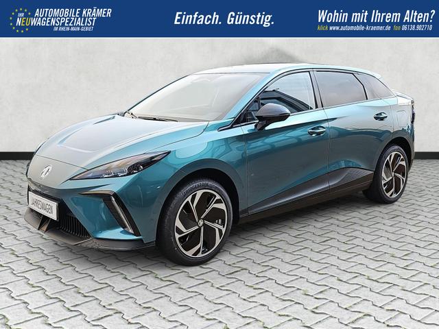 MG MG4 Premium 4 EV Facelift 64kWh ACC 360Kamera 