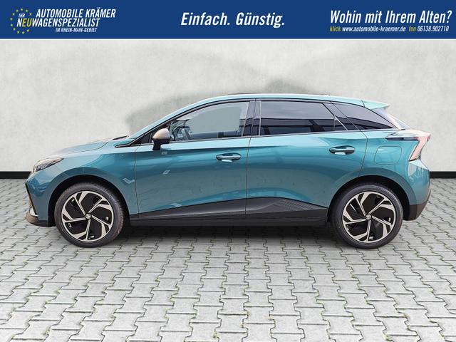 MG MG4 Premium 4 EV Facelift 64kWh ACC 360Kamera 