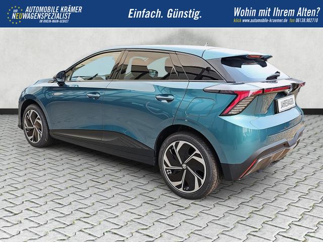 MG MG4 Premium 4 EV Facelift 64kWh ACC 360Kamera 