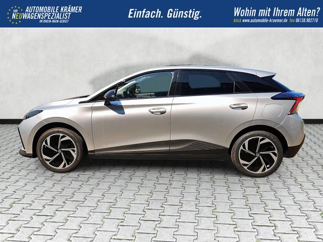 MG MG4 Premium 4 EV Facelift 64kWh ACC 360Kamera 