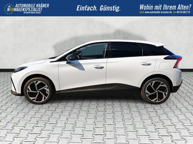MG MG4 Premium 4 EV Facelift 64kWh ACC 360Kamera 