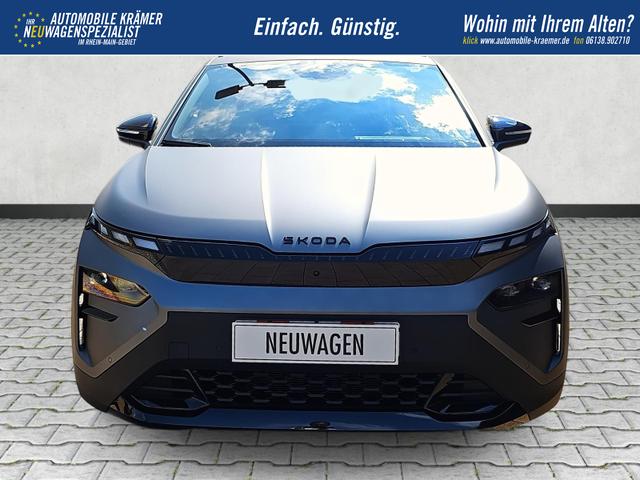 Skoda Elroq RS Lounge Maxx-Paket Matrix HUD Canton W&auml;rmepumpe 