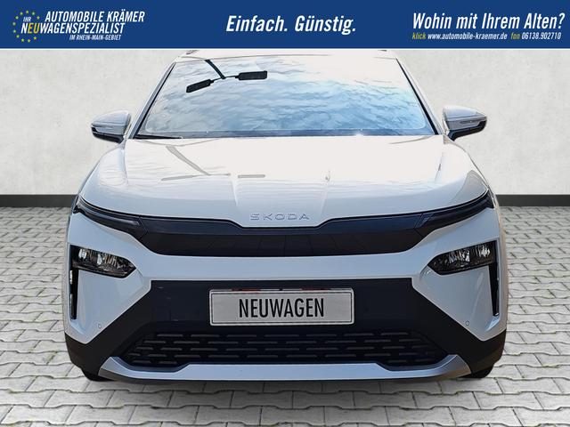 Skoda Elroq 60 / W&auml;rmepumpe ACC Kessy Gar4J 19ZRegulus 