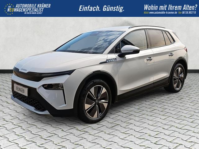 Skoda Elroq 60 / W&auml;rmepumpe ACC Kessy Gar4J 19ZRegulus 