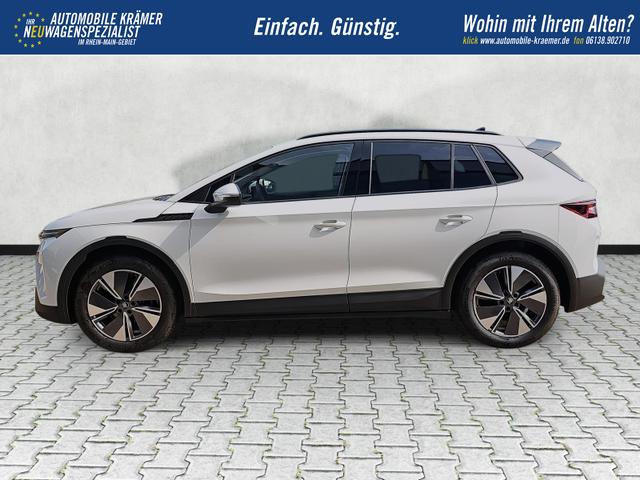 Skoda Elroq 60 / W&auml;rmepumpe ACC Kessy Gar4J 19ZRegulus 