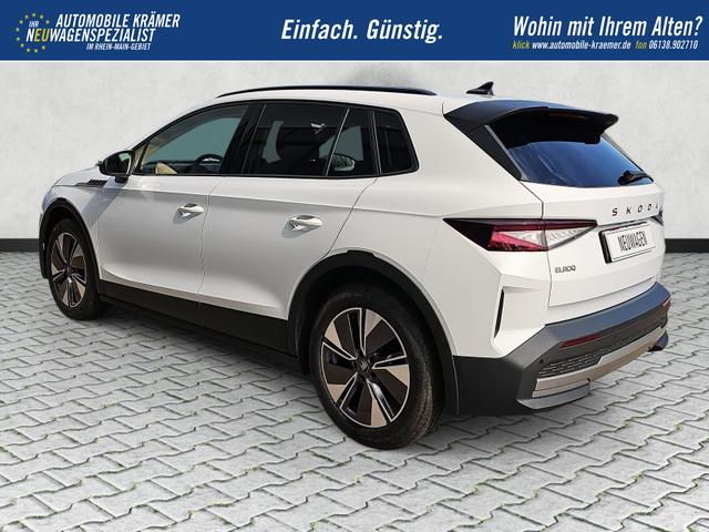 Skoda Elroq 60 / W&auml;rmepumpe ACC Kessy Gar4J 19ZRegulus 