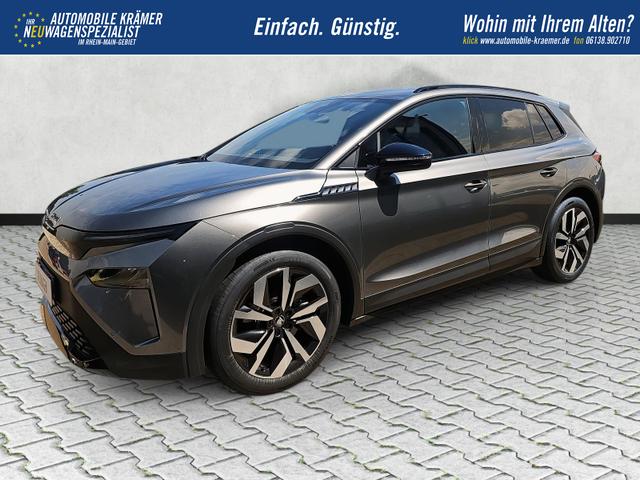 Skoda Elroq 60 Sportline TravelAssist Keyless 4J.Gar 