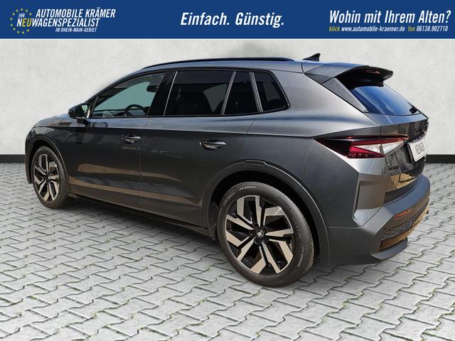 Skoda Elroq 60 Sportline TravelAssist Keyless 4J.Gar 